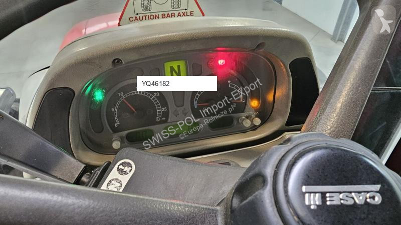 Tractor Case Maxxum 100