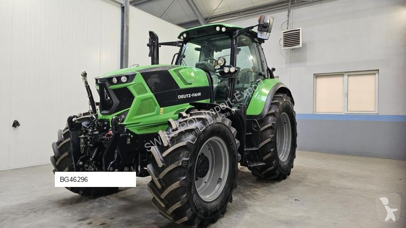 جرار زراعي Deutz-Fahr Agrotron 6155