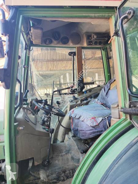 Tractor Fendt 209 P (222 A1) Meccanico
