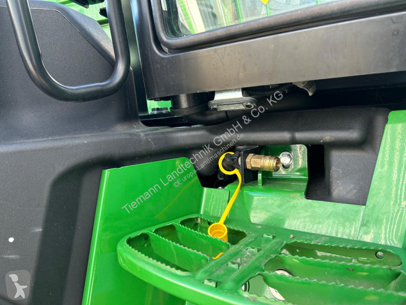 Landbrugstraktor John Deere 6R 145...