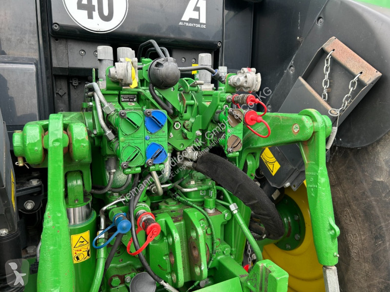 Trattore John Deere 615