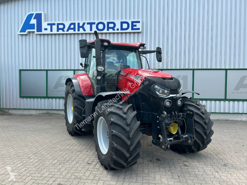 Tractor agrícola Case  Puma 185 CVX