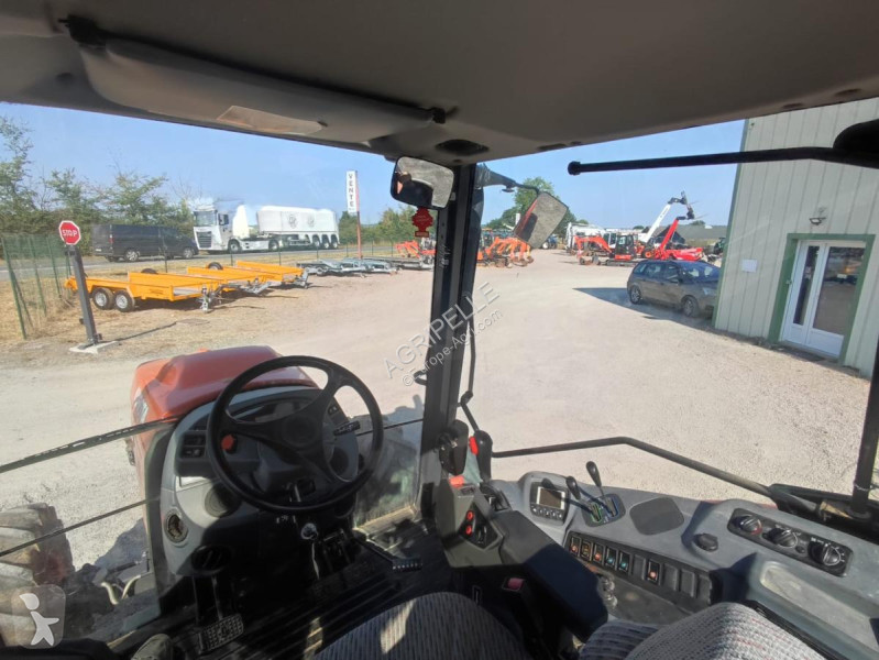 Tracteur agricole Kubota  M100 GXII