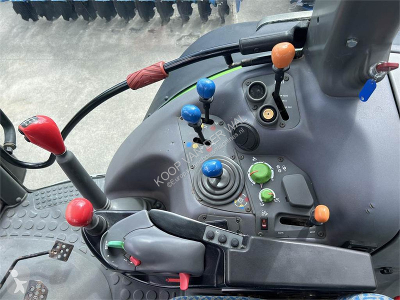 جرار زراعي Deutz Agrotron 150 MK3