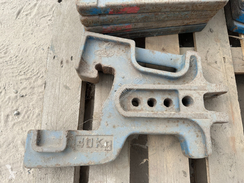 Tractor Fiat Gewichten Front weights / Wheel...
