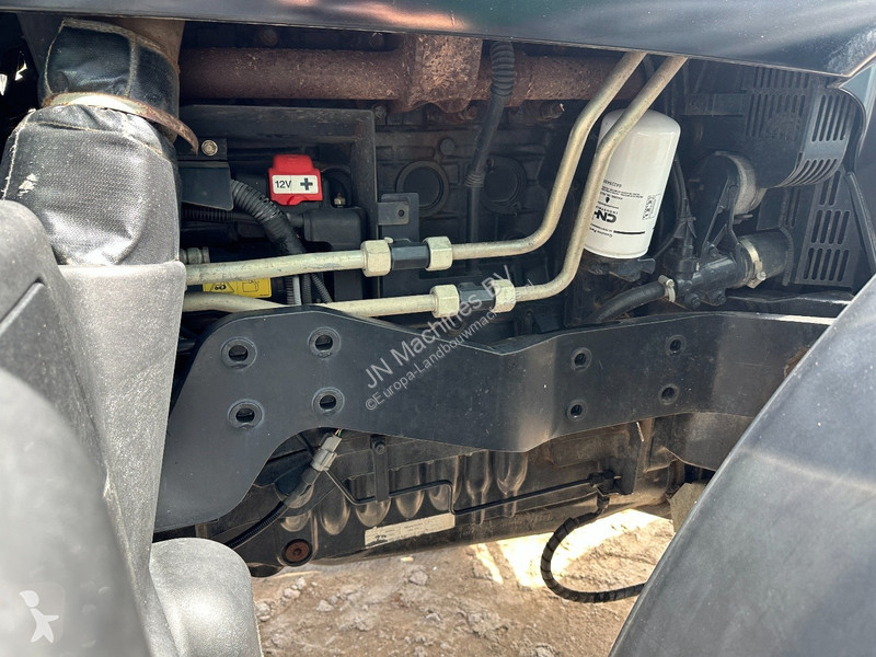 Tracteur agricole New Holland T7.250 Power Command
