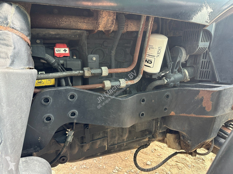 Tracteur agricole New Holland T7.250 Power Command