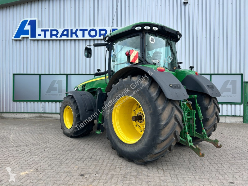 Landbrugstraktor John Deere 8270R