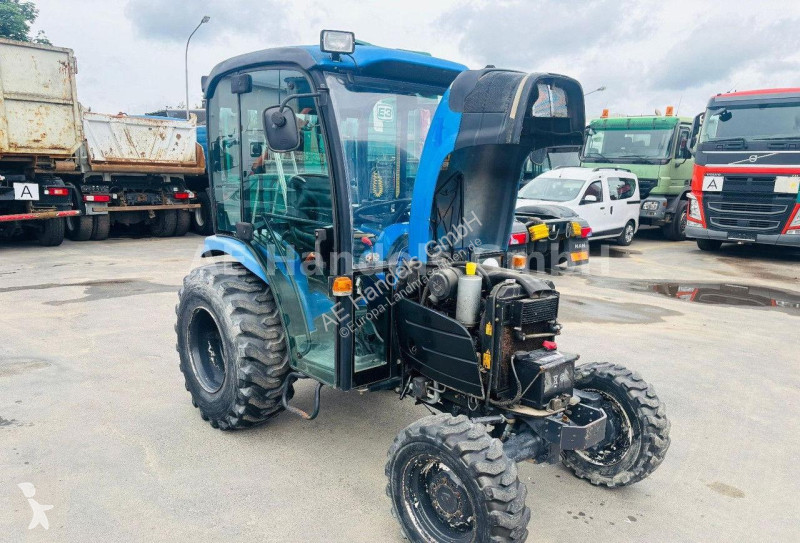 Tractor New Holland