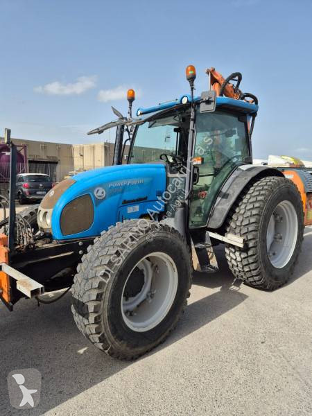 Trattore Landini PowerFarm 100