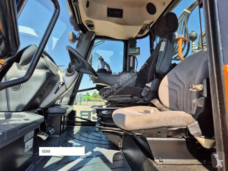 Tractor JCB