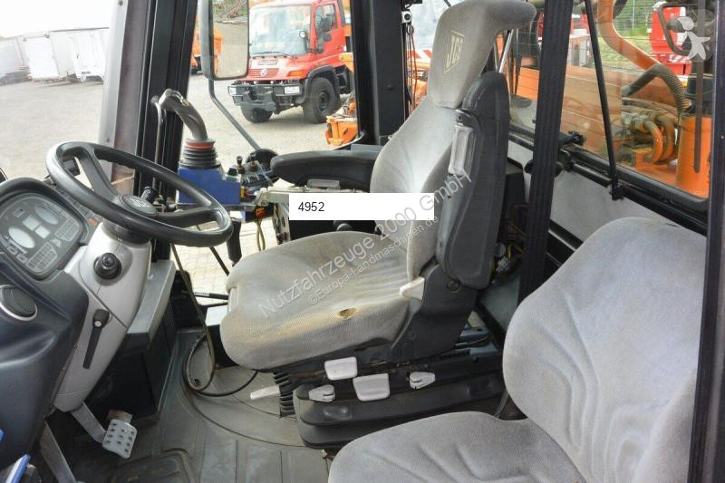 Tractor JCB