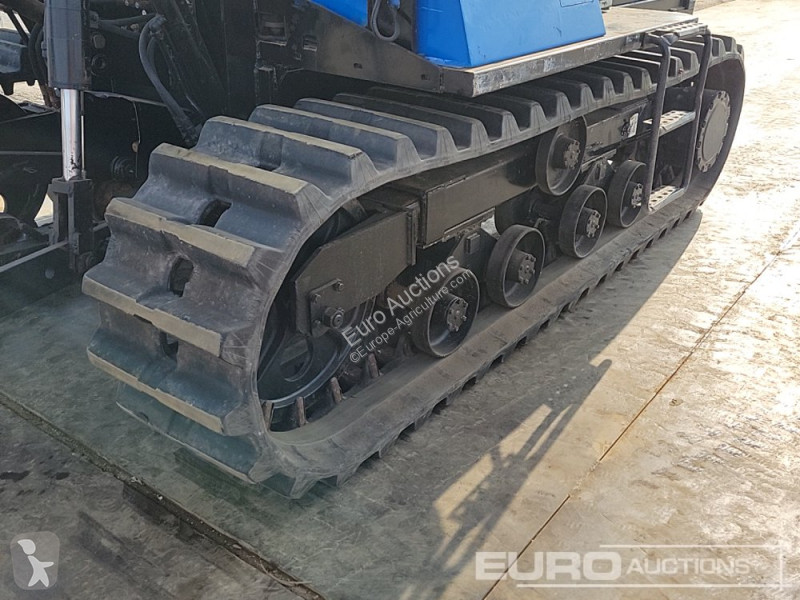 Landbrugstraktor  MK120S