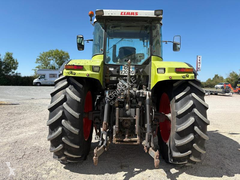 Tracteur agricole Claas  816 RZ