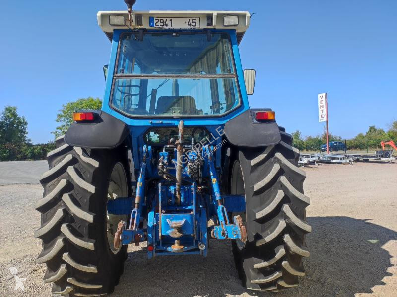Trattore Ford  8630