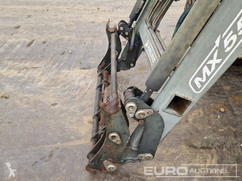 Lantbrukstraktor  TD75D