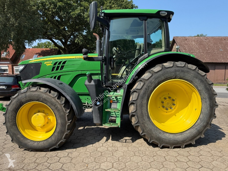 Landbrugstraktor John Deere 6155R