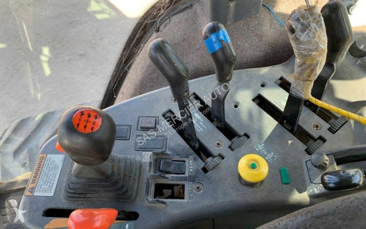 Tracteur agricole Caterpillar tracteur agricole...