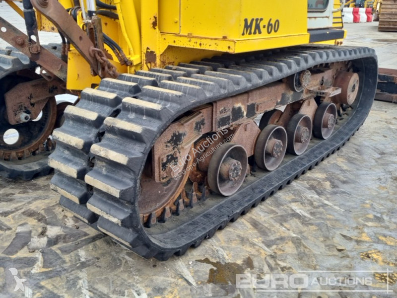 Lantbrukstraktor  MK60