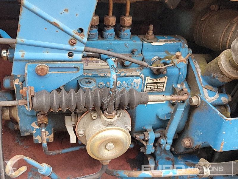 Lantbrukstraktor  TW20