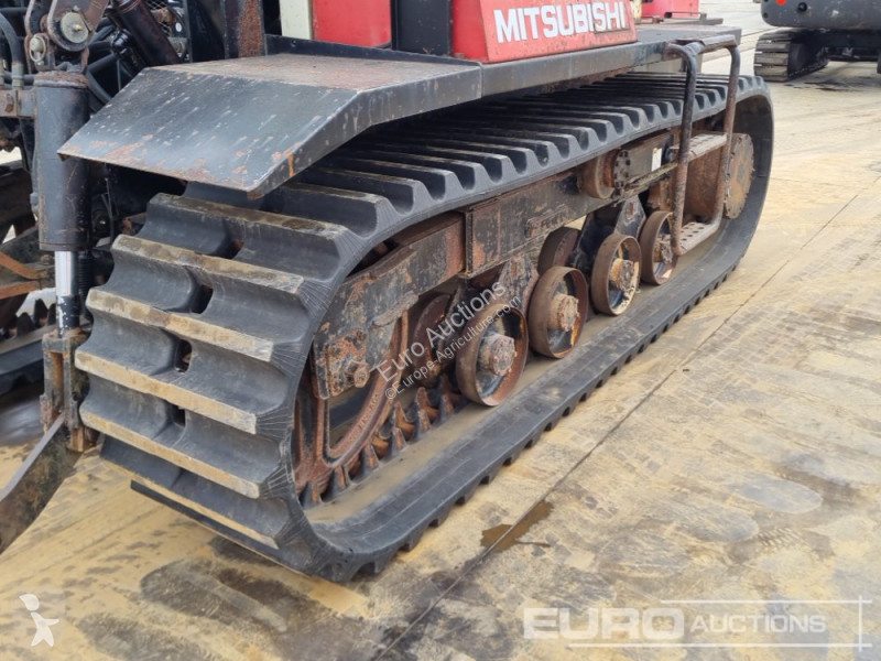 Lantbrukstraktor  MKM750