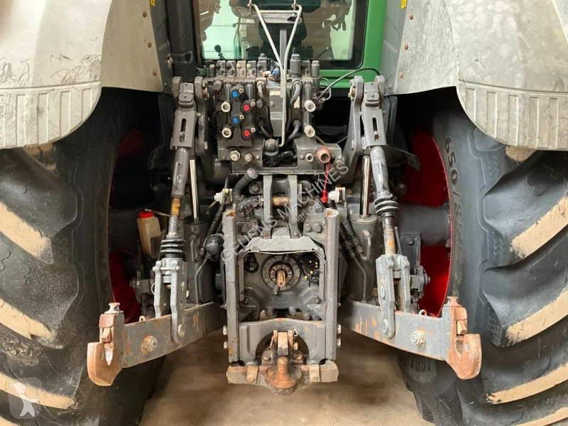 Tractor Fendt 828 Vario TMS
