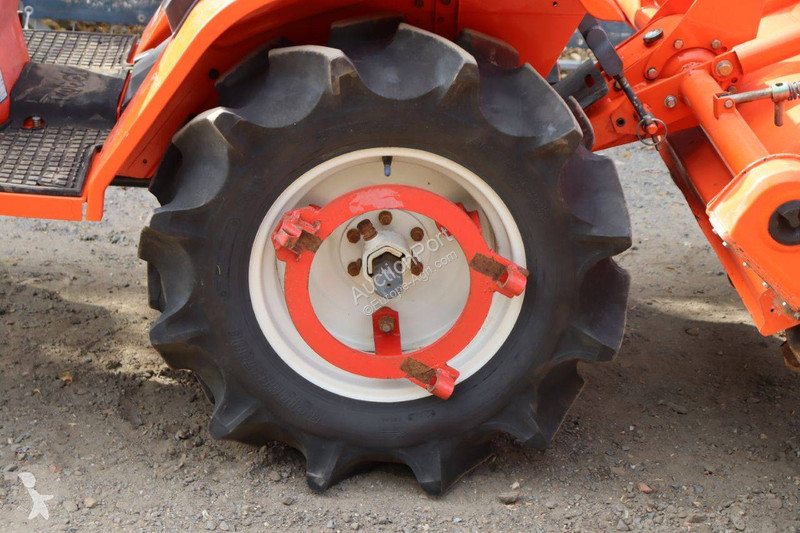 Tractor agrícola Kubota A-14
