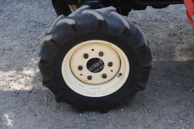 Tractor Yanmar F175