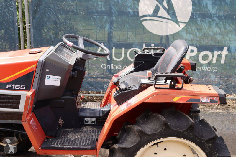 Tractor Yanmar F165D