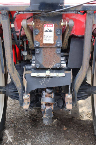 Tractor Yanmar Ke-1D Hydrostaat