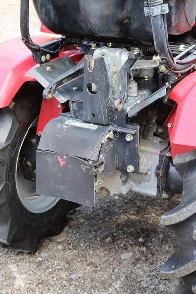 Tracteur agricole Honda RT130D