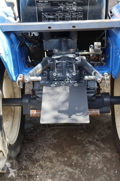 Landbrugstraktor Iseki TM15