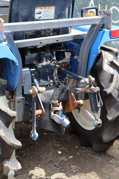 Tractor Iseki TM17