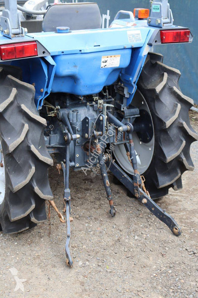 Tractor Iseki TK25