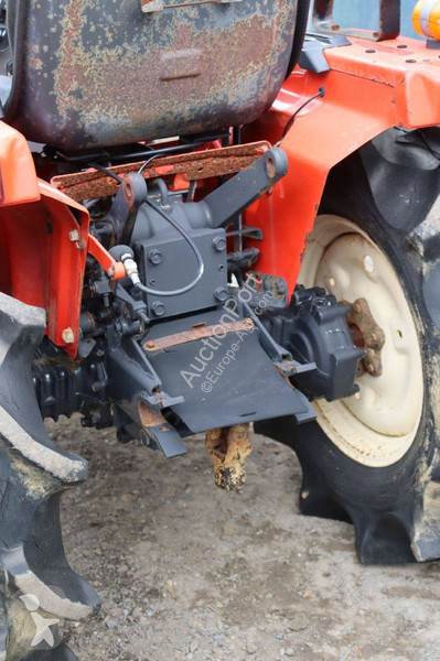 Tractor Yanmar Ke-3D