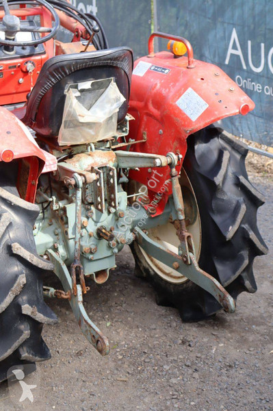 Tractor Yanmar YMG10D