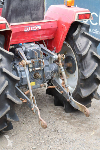 Tracteur agricole Shibaura P21F