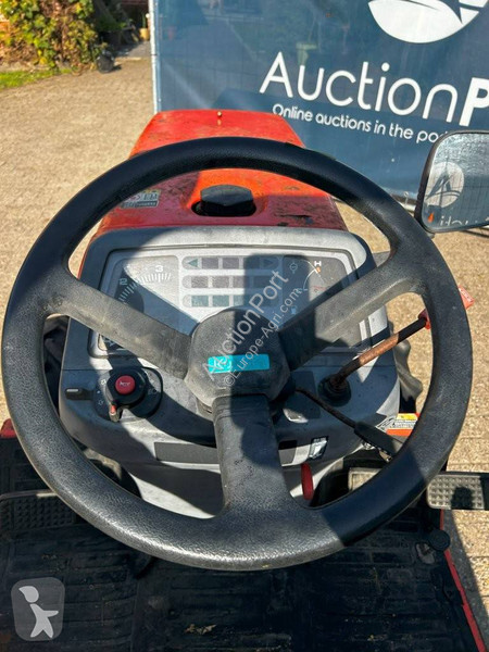 Tractor agrícola Kubota GB18