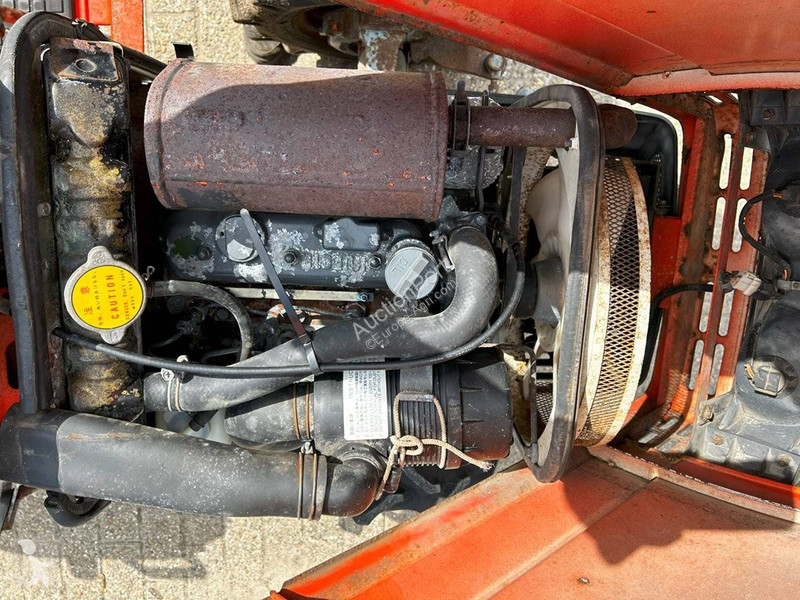 Tractor agrícola Kubota A155