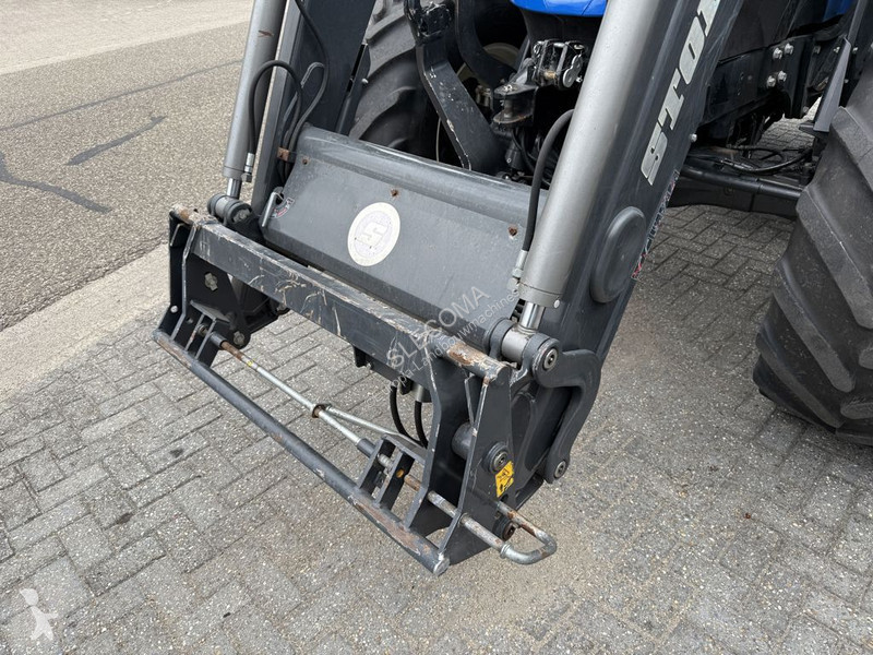 Tracteur agricole New Holland T6.175 AC T4B