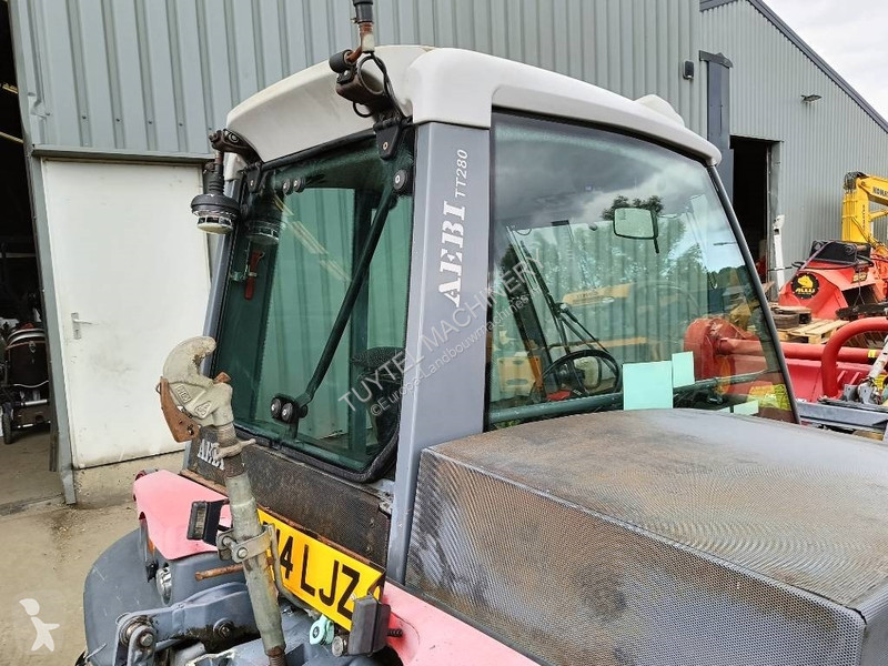 Tractor Aebi Schmidt TT280 aebi tt280 terratrac...