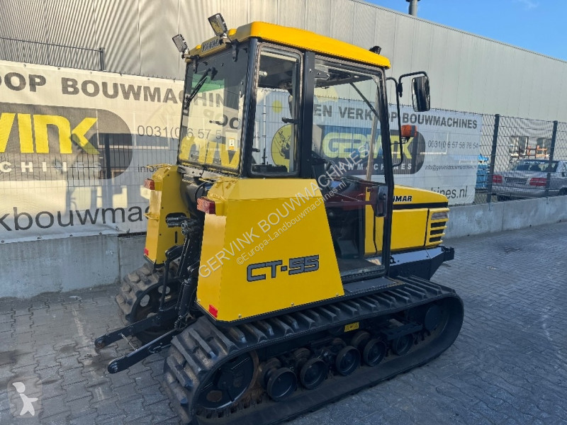 Tractor Yanmar CT 55