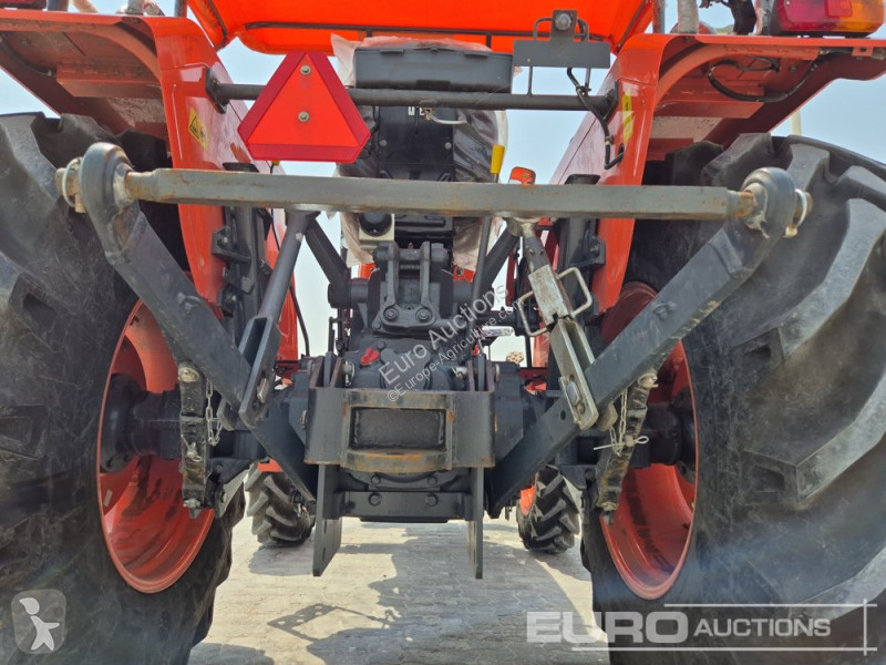 جرار زراعي  MU5502