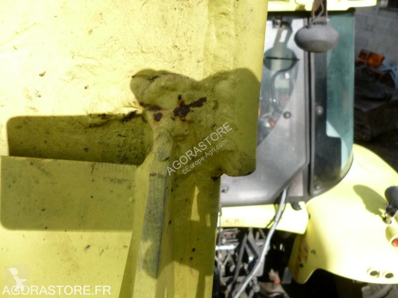 جرار زراعي Massey Ferguson 6445 DYNA 6