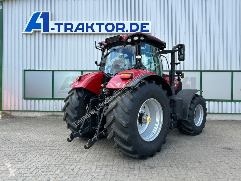 Tractor agrícola Case  Puma 185 CVX