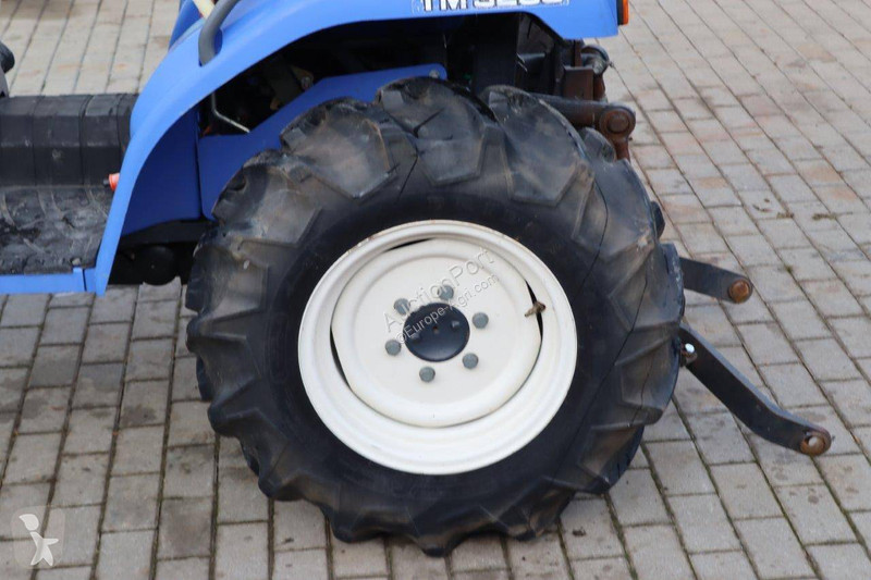 Tractor Iseki TM 3265