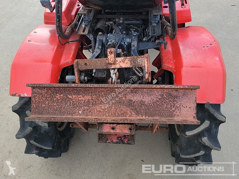 Tractor  Mighty 11