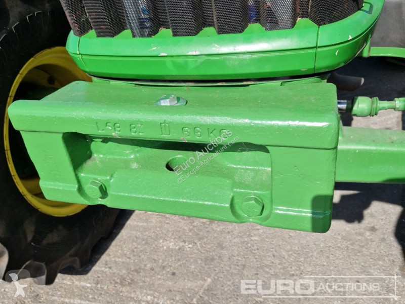 Tracteur agricole  5065E