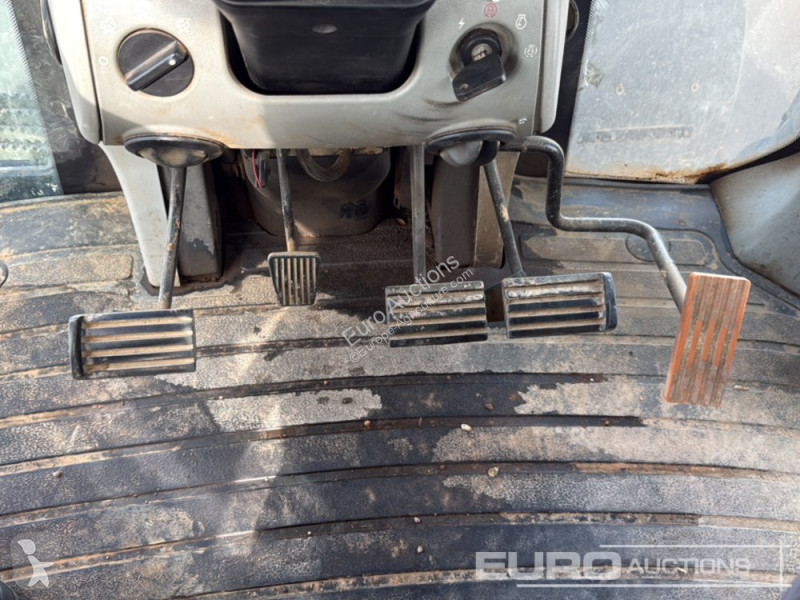 Tracteur agricole  T8.360