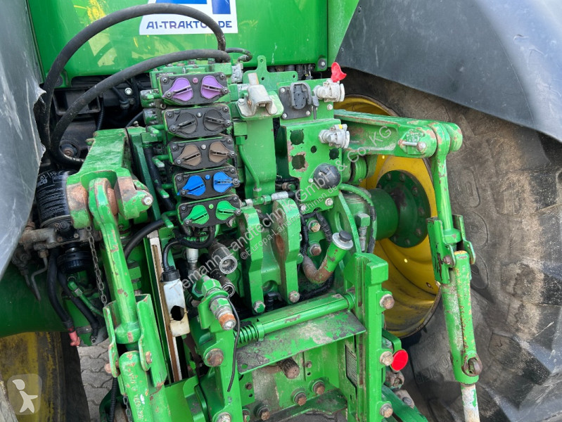 Trattore John Deere 7290R